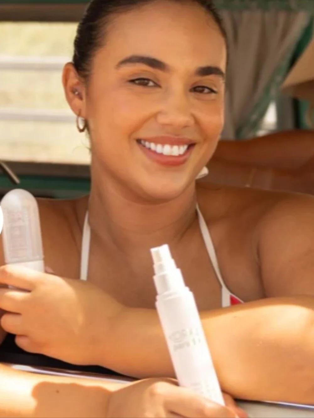 Kopari Paradiso Sun Juice Body Mist SPF 30